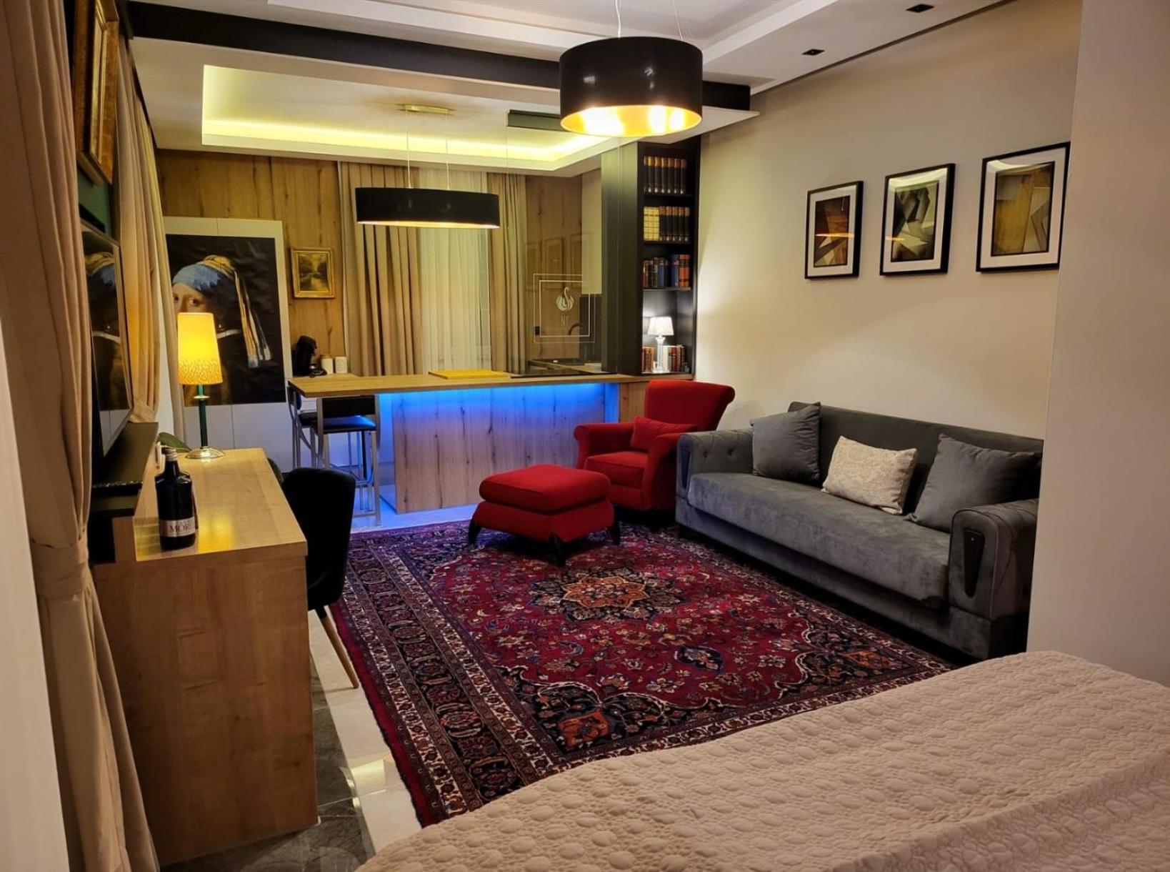 Ny-golden Apartments-dortmund Airport Appartement