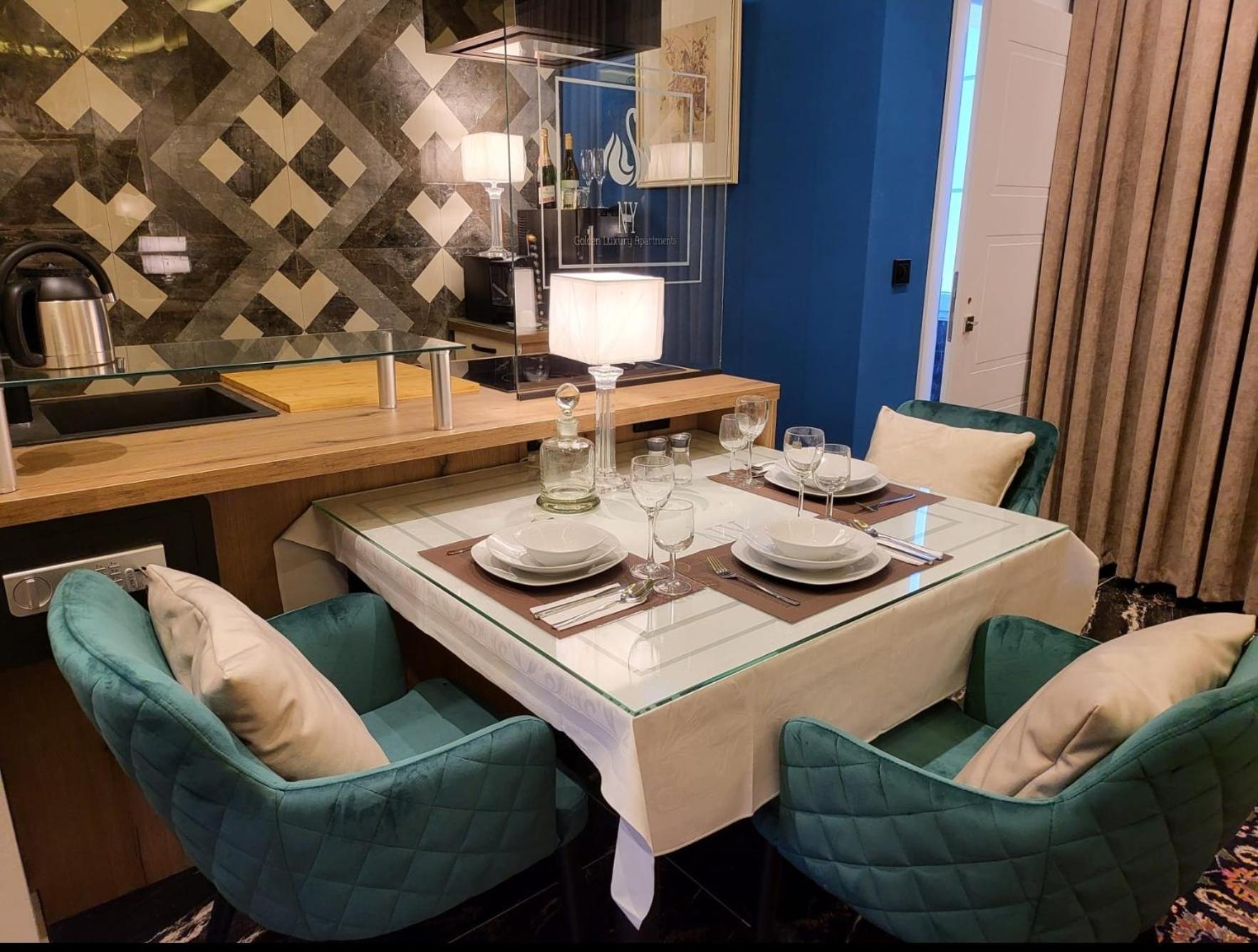 Appartement Ny-golden Apartments-dortmund Airport