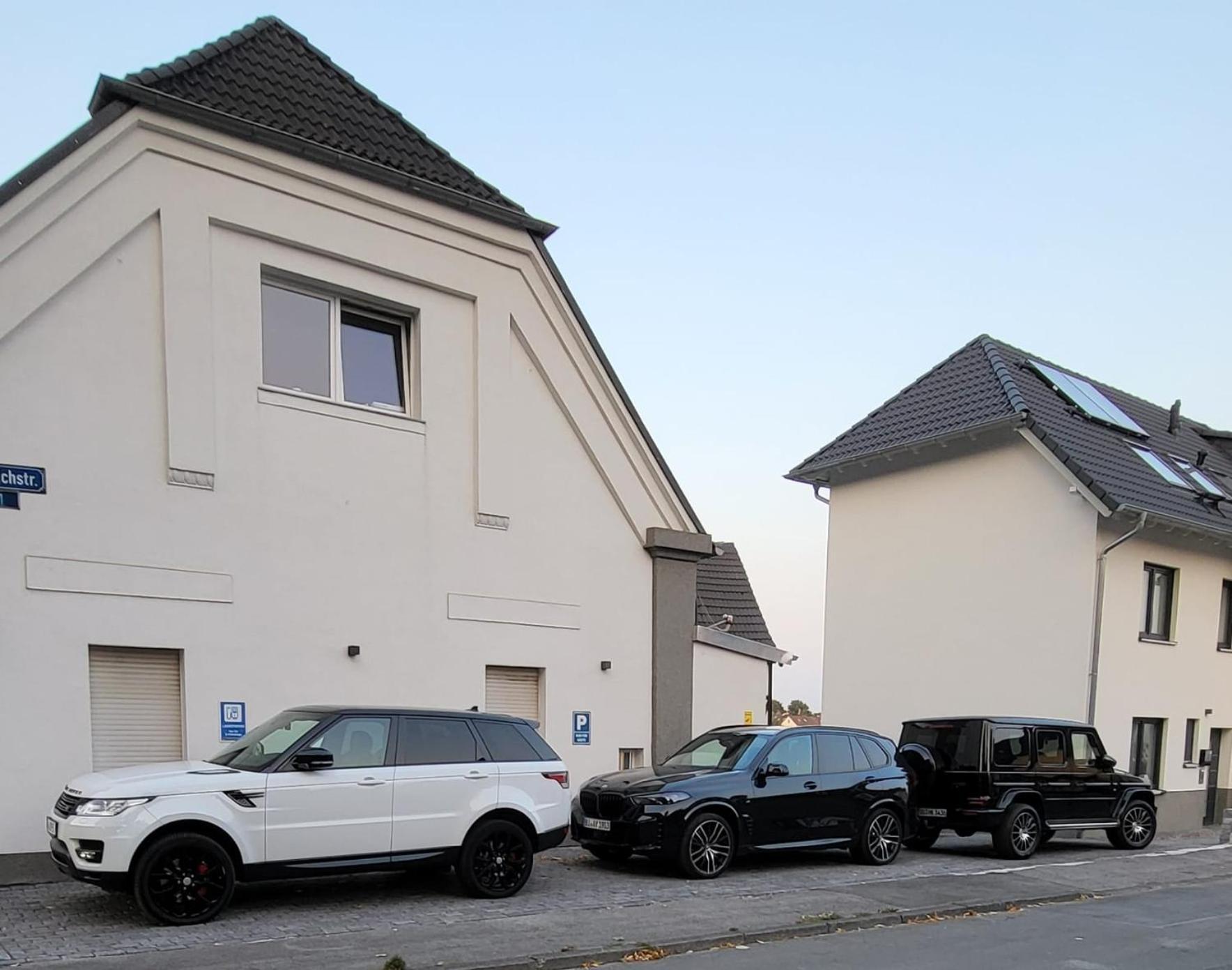Ny-golden Apartments-dortmund Airport Appartement Dortmund
