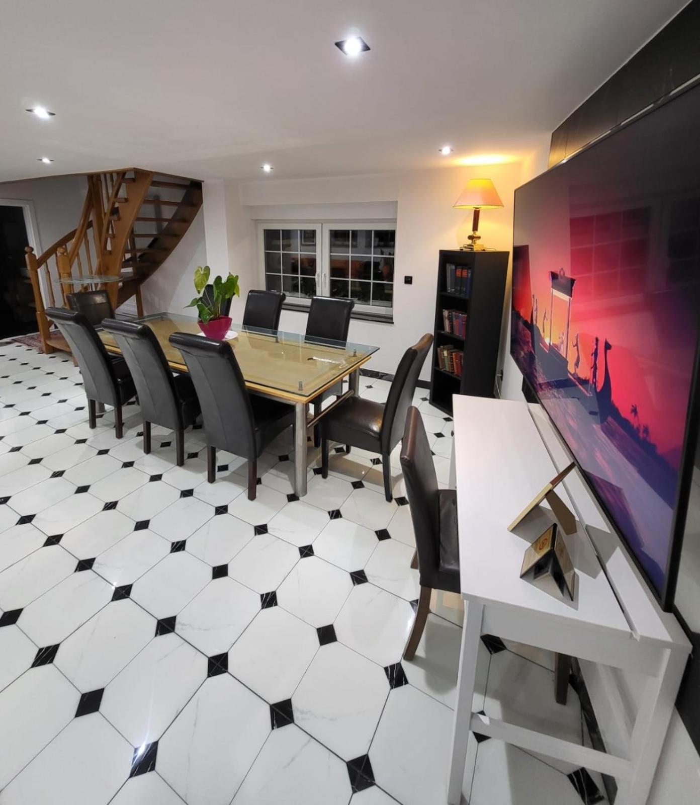 Ny-golden Apartments-dortmund Airport Appartement