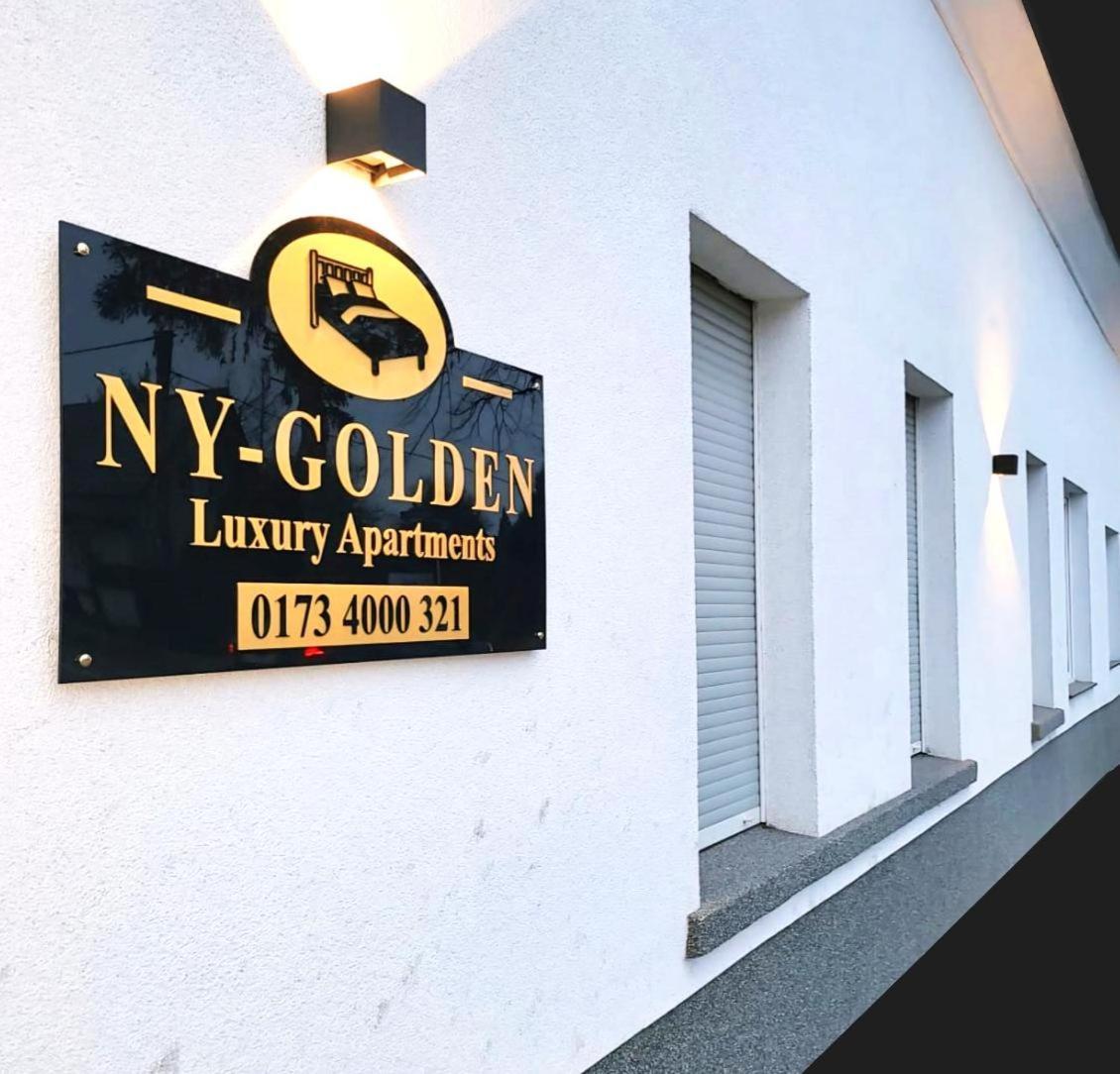Appartement Ny-golden Apartments-dortmund Airport