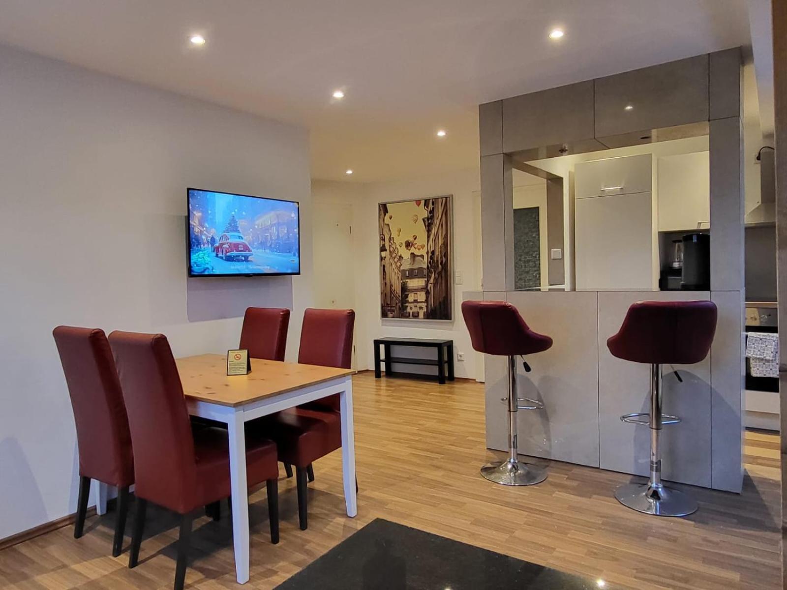 Ny-golden Apartments-dortmund Airport Appartement Dortmund