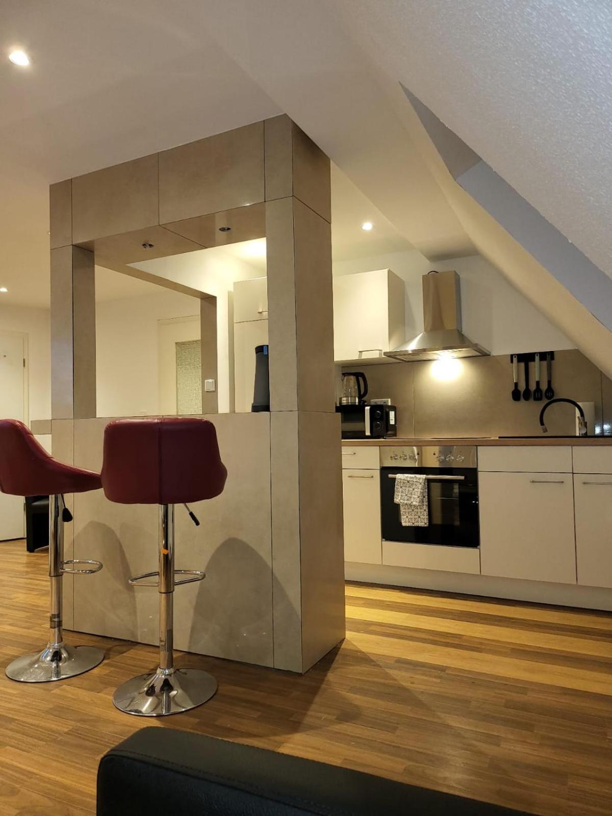 Ny-golden Apartments-dortmund Airport Appartement Dortmund