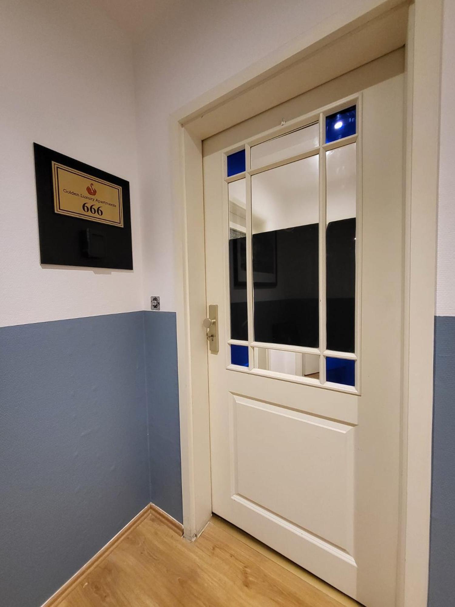 Ny-golden Apartments-dortmund Airport Appartement *