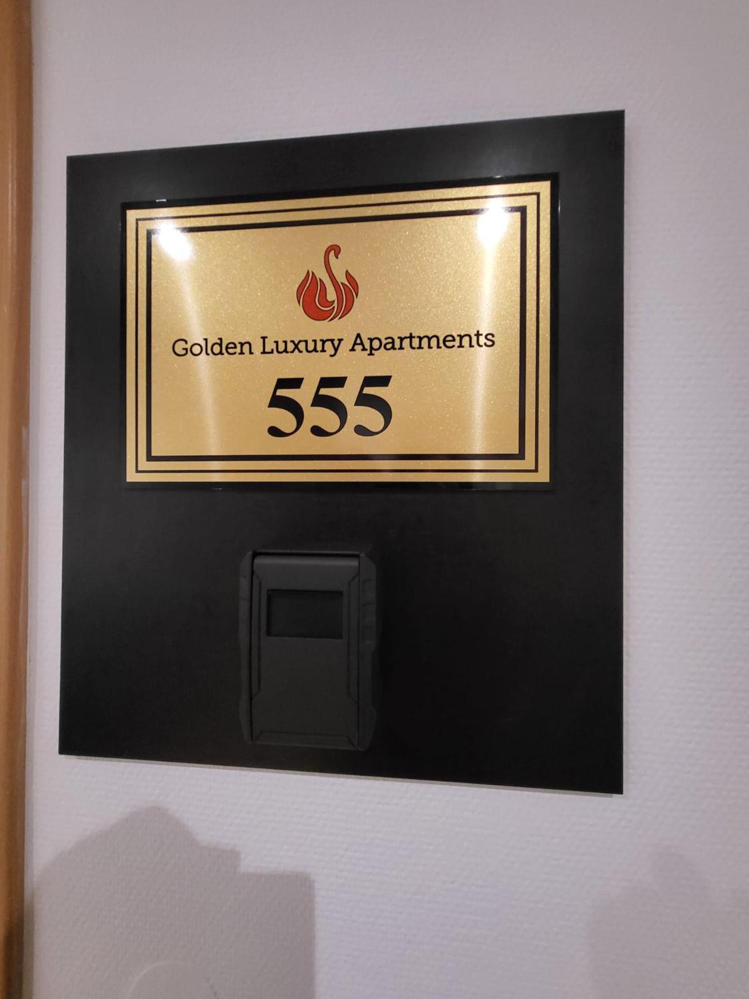 Appartement Ny-golden Apartments-dortmund Airport *